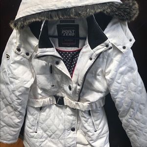 NWOT: Point Zero - Duvet Premium, Winter Coat ❄️ 🪶